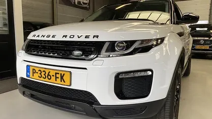 Occasion Land Rover Range Rover evoque SE 241 PK (177 kW) 2018 SUV