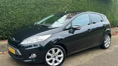 Gebruikt 2012 Ford Fiesta Hatchback | € 4.000 (Eerlijke prijs)