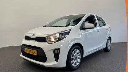 Gebruikt 2020 Kia Picanto Hatchback | € 9.890 (Goede deal)