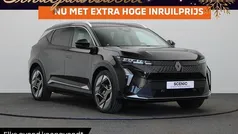 Zwart Nieuw 2025 Renault Scenic E-Tech Iconic SUV | € 47.350 (Eerlijke prijs)
