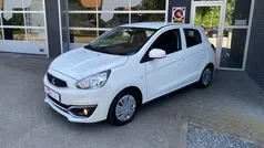 Wit Gebruikt 2019 Mitsubishi Space Star Hatchback | € 9.325 (Eerlijke prijs)