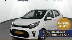 Wit Gebruikt 2023 Kia Picanto 2 Hatchback | € 14.700 (Eerlijke prijs)