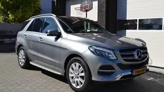 Grijs Gebruikt 2015 Mercedes GLE350 Van | € 17.950 (Eerlijke prijs)