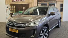 Bruin Gebruikt 2013 Citroën C4 Aircross Exclusive SUV | € 8.995 (Eerlijke prijs)