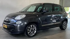 Grijs Gebruikt 2014 Fiat 500L MPV | € 7.450 (Eerlijke prijs)