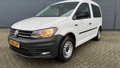 VW Caddy