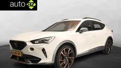 Wit Gebruikt 2021 Cupra Formentor SUV | € 25.900 (Super prijs)