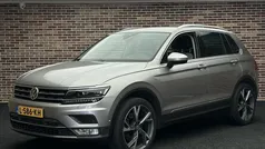 Grijs Gebruikt 2016 VW Tiguan Highline SUV | € 27.500 (Eerlijke prijs)