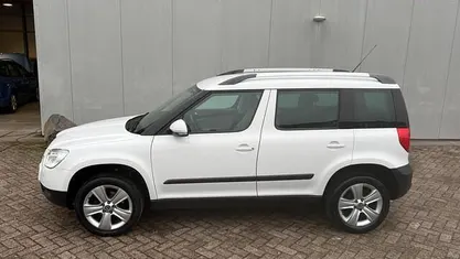 Occasion 2010 Skoda Yeti Elegance SUV | € 5.750 (Eerlijke prijs)