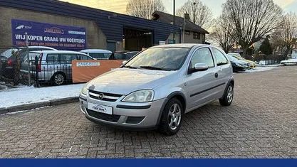Occasion 2004 Opel Corsa Hatchback | € 695 (Eerlijke prijs)