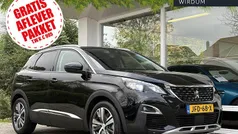 Zwart Gebruikt 2020 Peugeot 3008 GT SUV | € 24.945 (Eerlijke prijs)