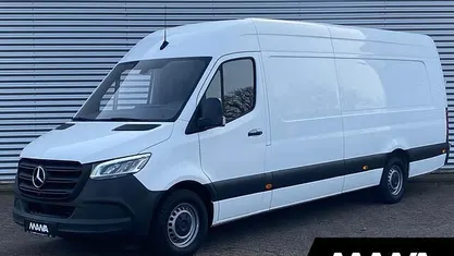Occasion 2020 Mercedes Sprinter Van | € 28.400 (Eerlijke prijs)
