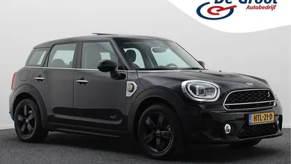 Zwart Gebruikt 2020 Mini Cooper S Countryman SUV | € 20.950 (Super prijs)