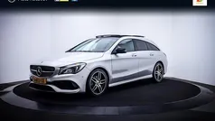 Gebruikt 2018 Mercedes CLA180 Shooting Brake AMG line Stationwagen | € 21.950 (Eerlijke prijs)