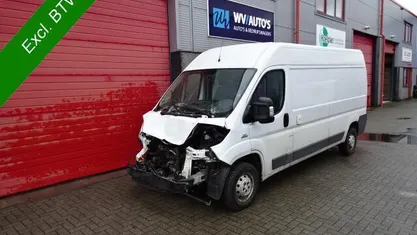 Occasion Fiat Ducato 131 PK (96 kW) 2015 Van