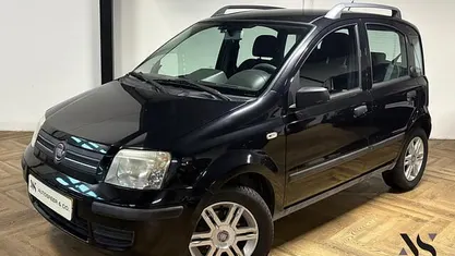 Gebruikt 2008 Fiat Panda Young Hatchback | € 1.740 (Eerlijke prijs)
