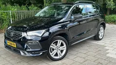 Zwart Gebruikt 2021 Seat Ateca Business SUV | € 27.495 (Eerlijke prijs)