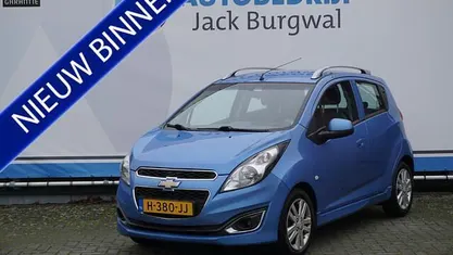 Gebruikt 2013 Chevrolet Spark LTZ Hatchback | € 3.950 (Eerlijke prijs)