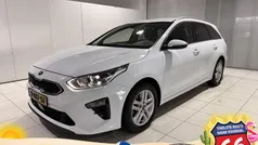 Wit Gebruikt 2020 Kia Ceed Stationwagen | € 18.400 (Eerlijke prijs)