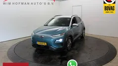 Blauw Gebruikt 2020 Hyundai Kona Premium SUV | € 20.740 (Eerlijke prijs)