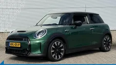Groen Gebruikt 2024 Mini Cooper S Hatchback | € 35.900 (Eerlijke prijs)