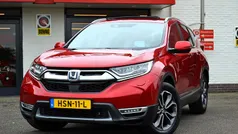 Rood Gebruikt 2021 Honda CR-V Executive SUV | € 35.950 (Eerlijke prijs)