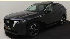Zwart Gebruikt 2022 Mazda CX-60 Takumi-Line SUV | € 40.835 (Eerlijke prijs)