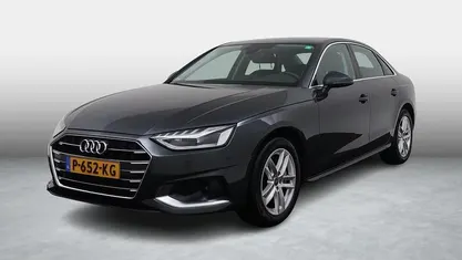 Occasion Audi A4 Advanced 204 PK (150 kW) 2022 Grijs Sedan
