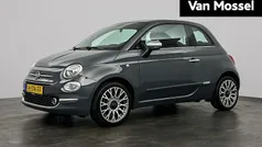 Grijs Gebruikt 2020 Fiat 500 Star Hatchback | € 12.745 (Eerlijke prijs)