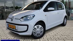Wit Gebruikt 2014 VW up! move up! Hatchback | € 5.450 (Eerlijke prijs)