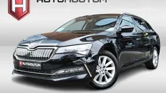 Gebruikt 2023 Skoda Superb Business Line Stationwagen | € 34.995 (Goede deal)
