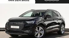 Zwart Nieuw 2025 Audi Q4 e-tron Advanced SUV | € 51.317 (Eerlijke prijs)