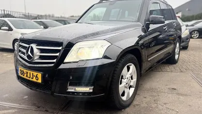 Occasion 2012 Mercedes GLK220 SUV | € 8.450 (Eerlijke prijs)