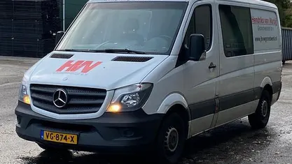 Occasion Mercedes Sprinter 129 PK (94 kW) 2014 Van