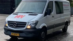 Wit Gebruikt 2014 Mercedes Sprinter Van | € 9.950 (Super prijs)