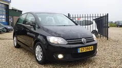 Gebruikt 2010 VW Golf Plus Comfortline MPV | € 4.450 (Goede deal)