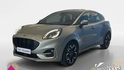 Gebruikt 2022 Ford Puma ST-Line X SUV | € 21.245 (Eerlijke prijs)