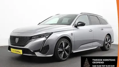 Gebruikt 2024 Peugeot 308 GT Stationwagen | € 25.890 (Goede deal)
