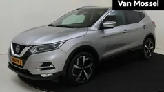 Gebruikt 2018 Nissan Qashqai 360º SUV | € 18.940 (Eerlijke prijs)