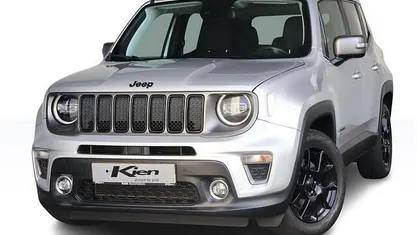 Occasion 2019 Jeep Renegade Limited SUV | € 21.000 (Eerlijke prijs)