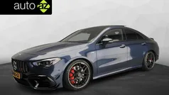 Blauw Gebruikt 2020 Mercedes CLA45 AMG AMG Sedan | € 54.900 (Super prijs)