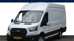 Wit Nieuw 2024 Ford Transit Trend Van | € 37.700 (Eerlijke prijs)