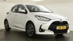 Wit Gebruikt 2021 Toyota Yaris Hatchback | € 19.899 (Eerlijke prijs)