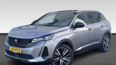 Grijs Gebruikt 2022 Peugeot 3008 GTi SUV | € 27.430 (Eerlijke prijs)