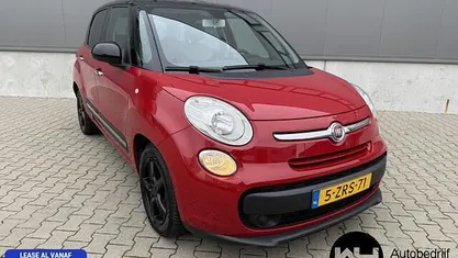 Occasion Fiat 500L Easy 105 PK (77 kW) 2015 MPV