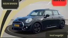 Zwart Gebruikt 2015 Mini Cooper S Business Hatchback | € 14.890 (Goede deal)