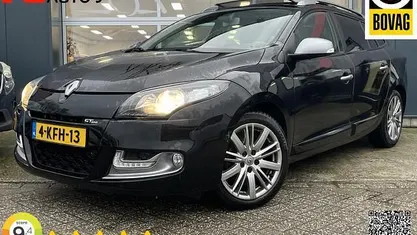 Occasion 2013 Renault Mégane GT Line GT-Line Stationwagen | € 4.445 (Eerlijke prijs)