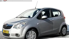 Grijs Gebruikt 2008 Opel Agila Essentia Hatchback | € 3.740 (Eerlijke prijs)