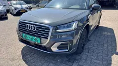Grijs, metallic lak Gebruikt 2018 Audi Q2 Sport SUV | € 19.949 (Super prijs)