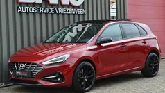 Rood Gebruikt 2020 Hyundai i30 Premium Hatchback | € 19.950 (Eerlijke prijs)